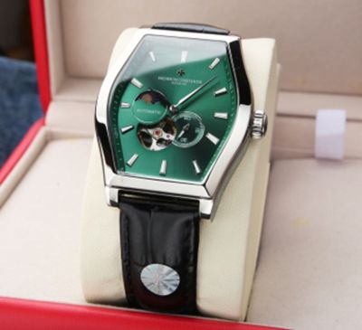  Vacheron Constantin Malta  8217 Automatic Movement 40mm Watch